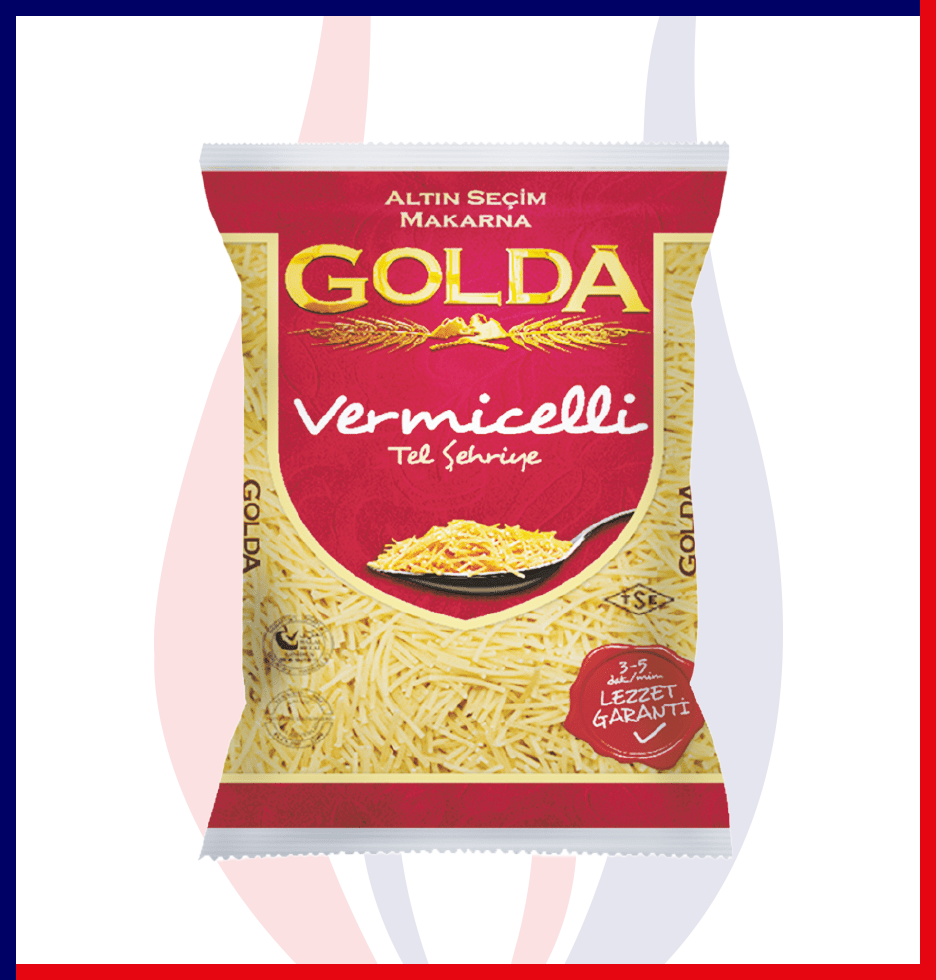 GOLDA - TEL ŞEHRİYE
