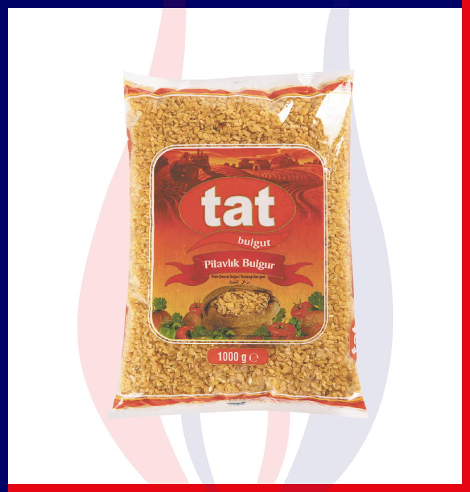 PİLAVLIK BULGUR