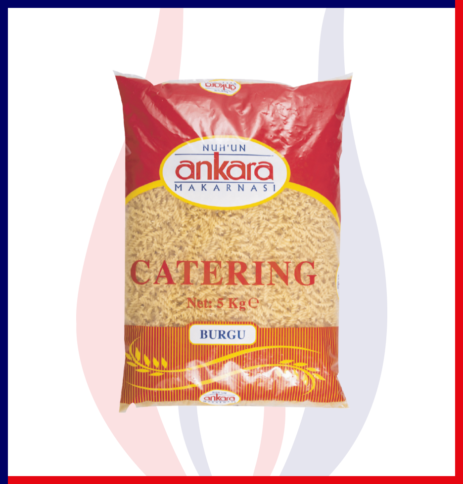 ANKARA - BURGU MAKARNA