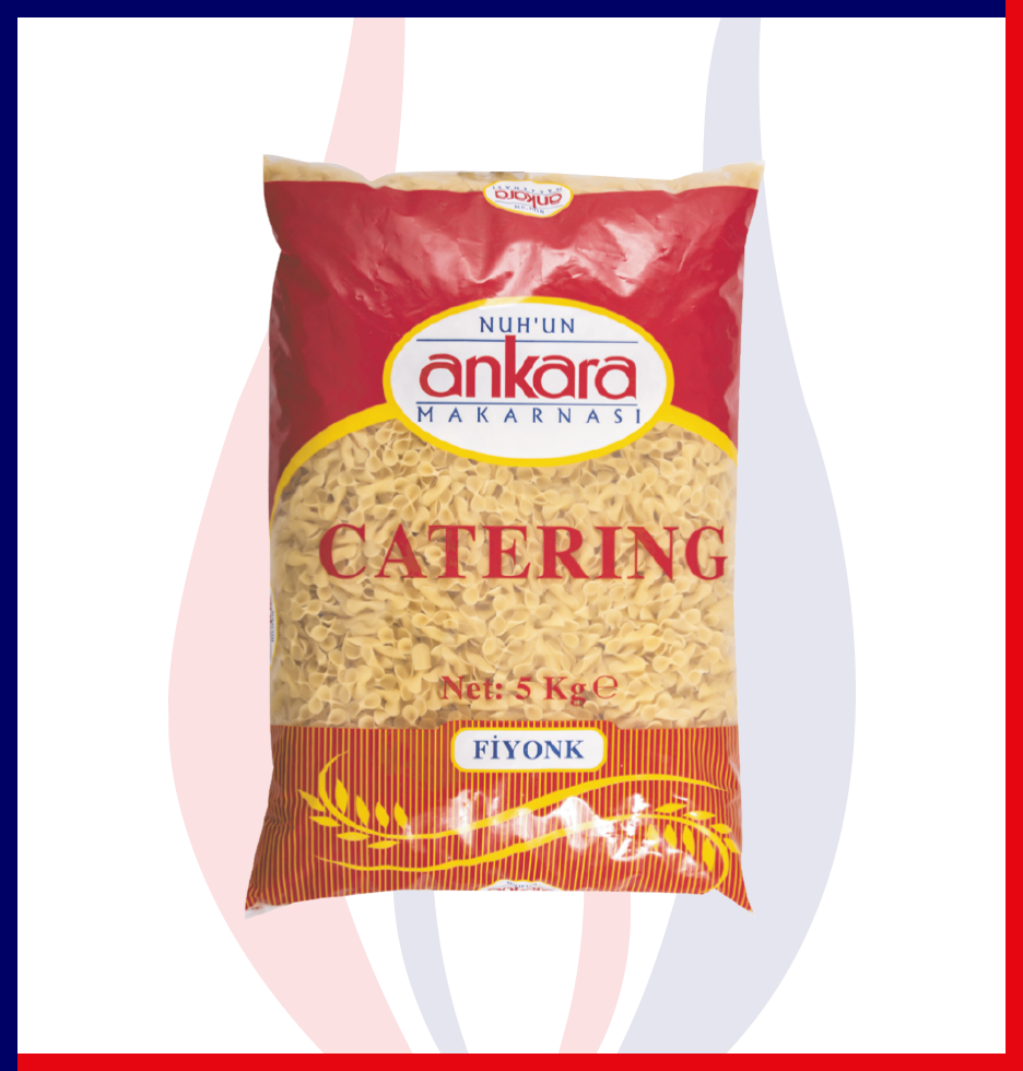 ANKARA - FİYONK MAKARNA