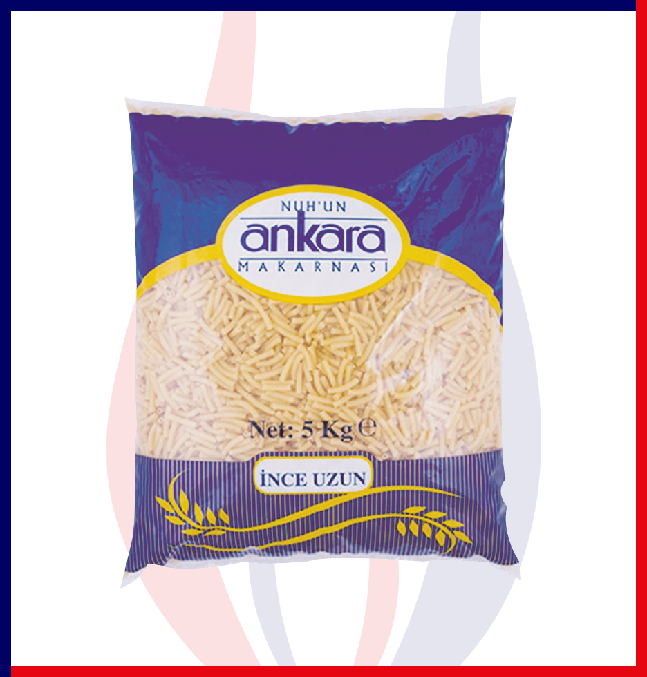 ANKARA - ARPA ERİŞTE
