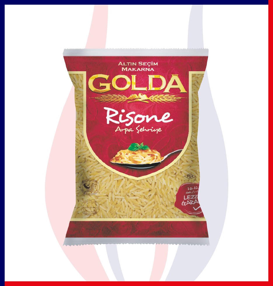 GOLDA - ARPA ŞEHRİYE