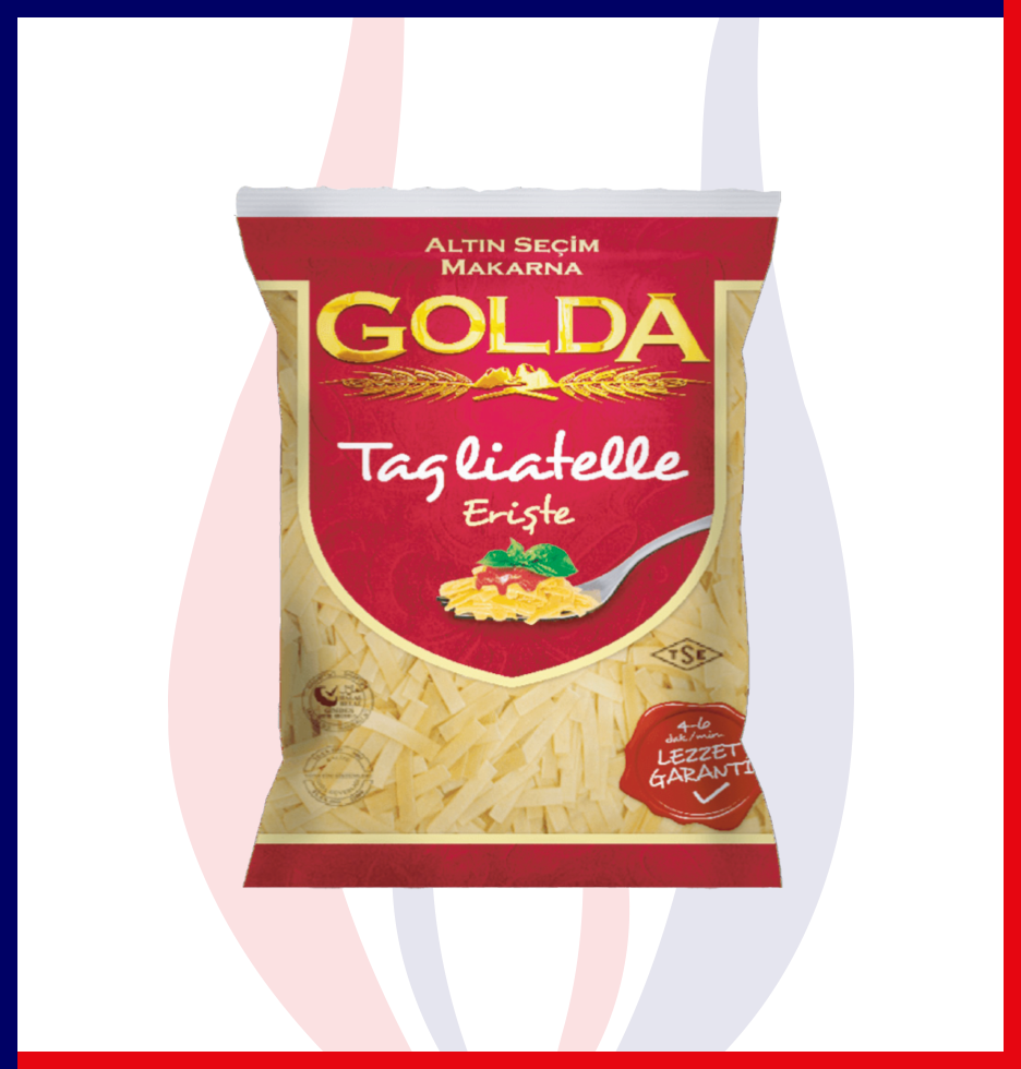 GOLDA - ERİŞTE