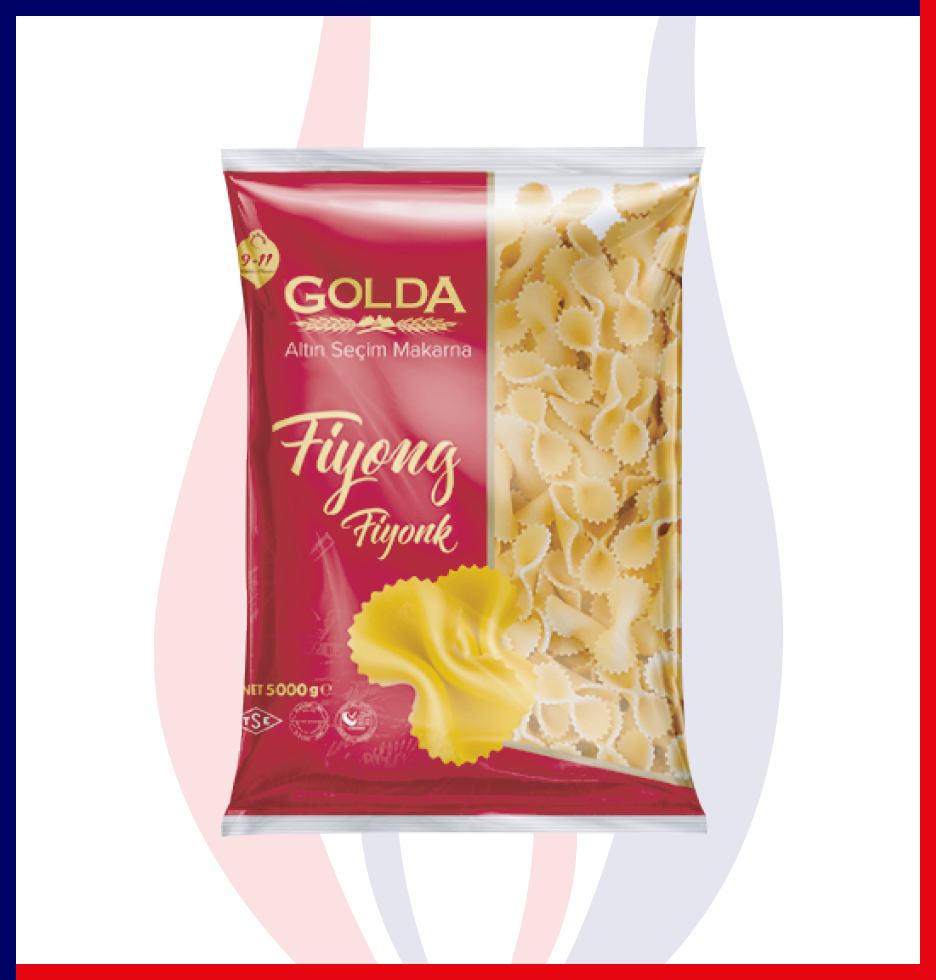 GOLDA - FİYONK MAKARNA