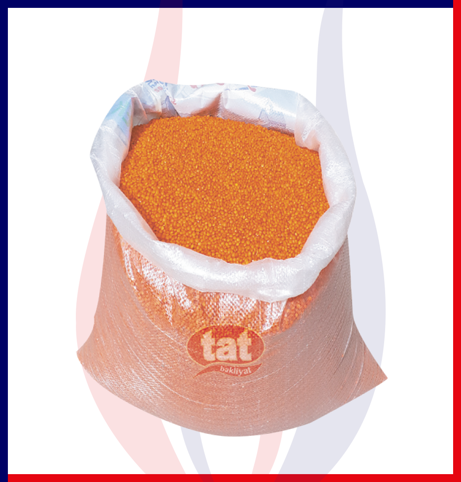 MERCİMEK (25 KG)