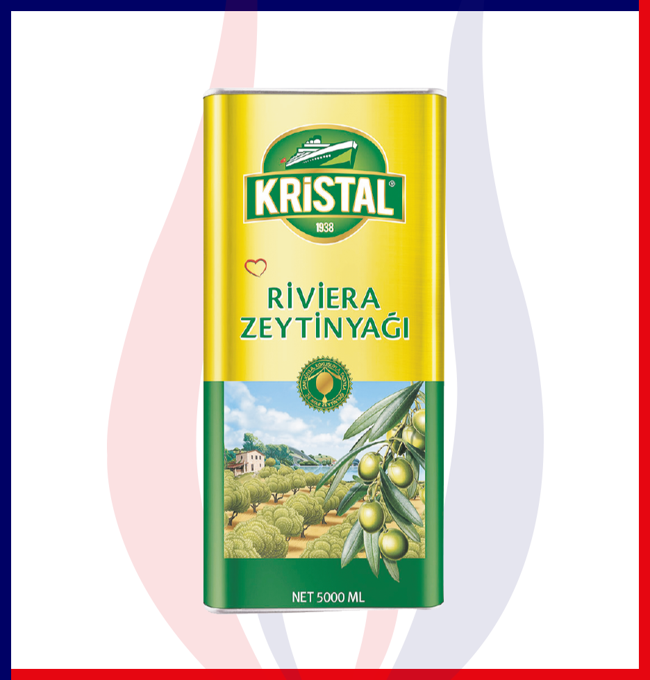 KRİSTAL RİVİERA ZEYTİNYAĞI