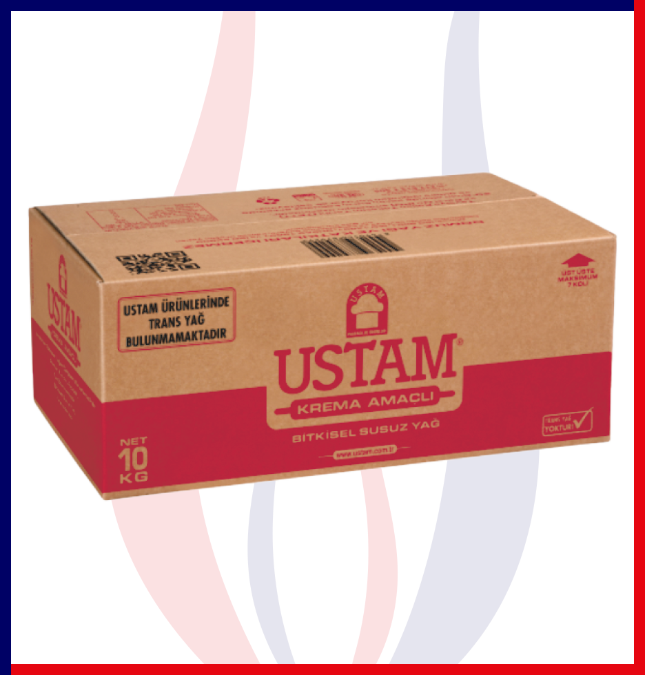 USTAM KREMA (10 KG)
