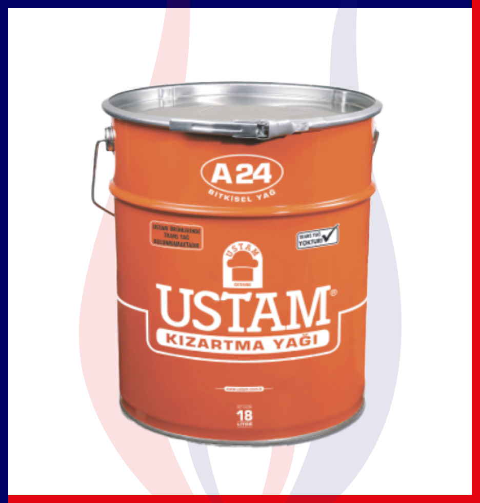 USTAM KIZARTMALIK (18 KG)
