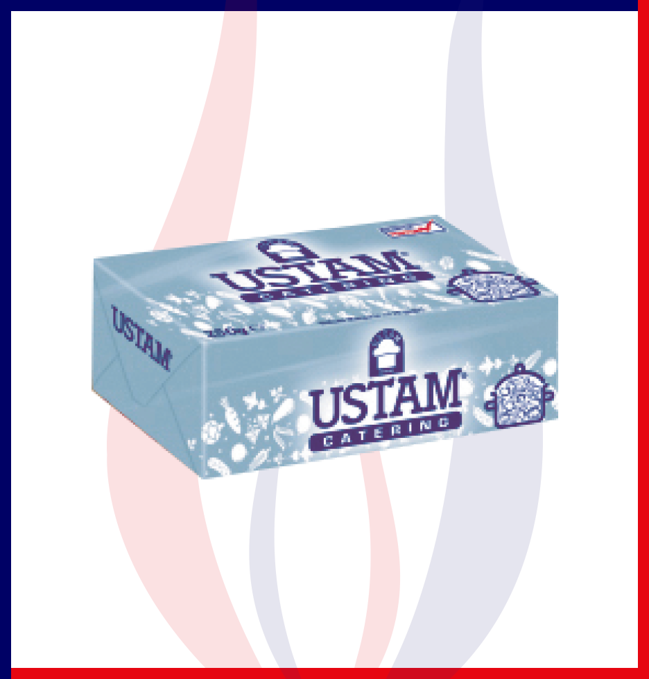 USTAM PAKET MARGARİN (250 gr)