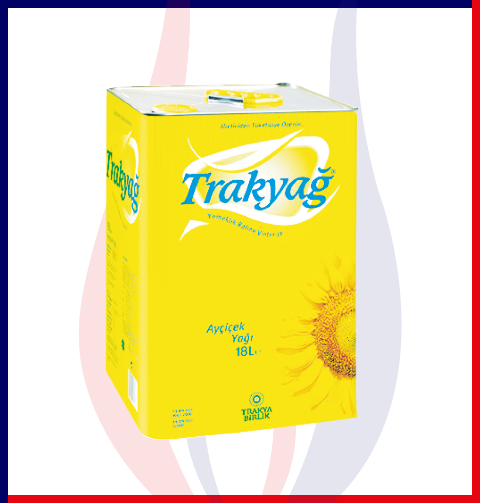 TRAKYAĞ AYÇİÇEK