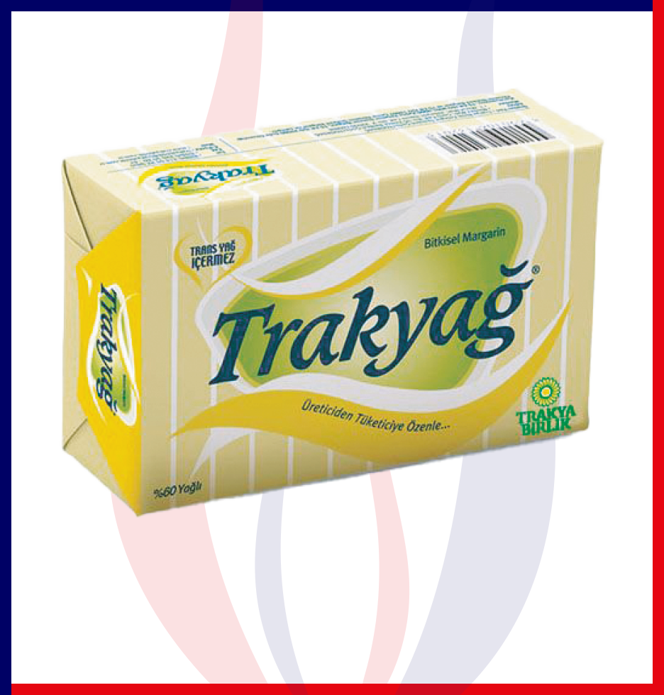TRAKYAĞ MARGARİN