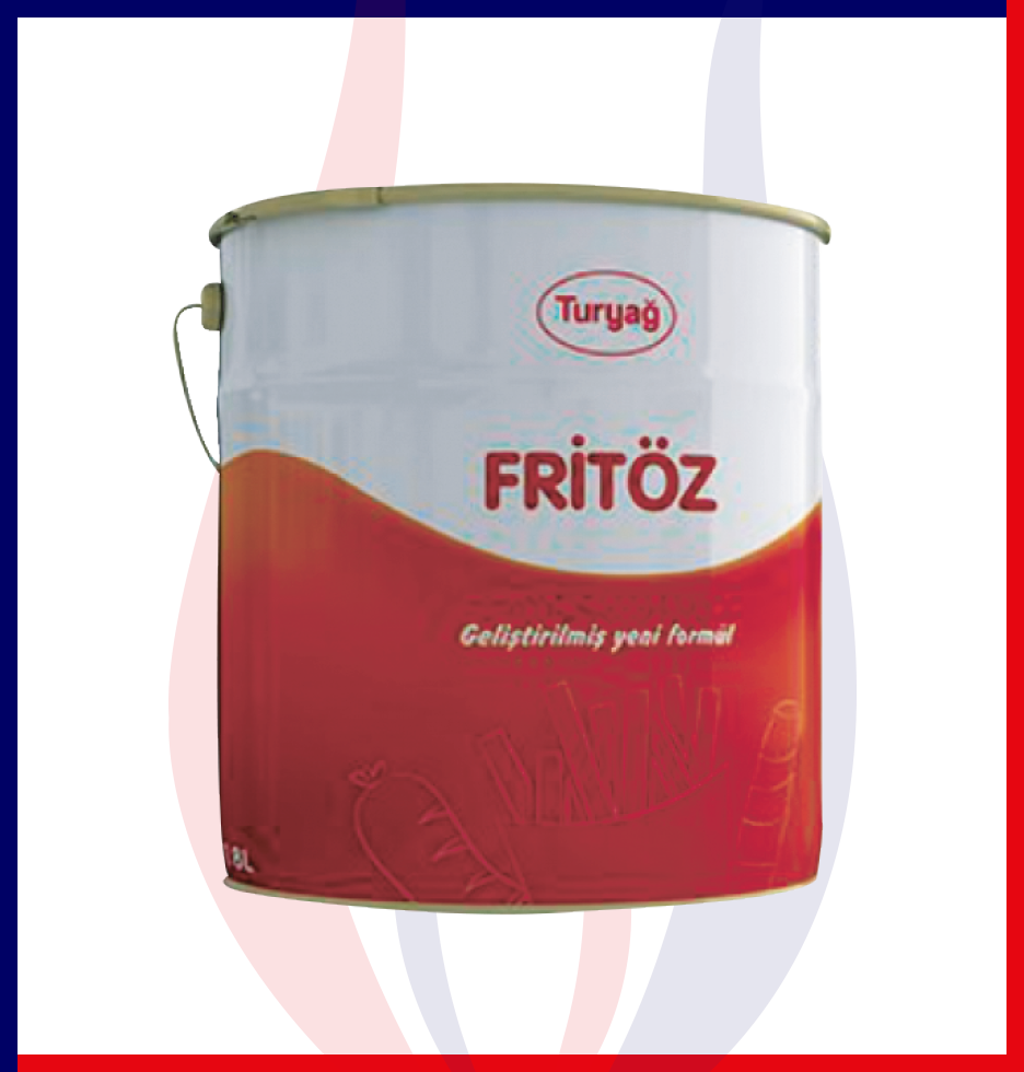 TURYAĞ FRİTÖZ